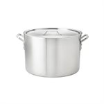 Heavy Weight Aluminum Stock Pot, 60Qt