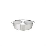 Braisière Extra Robuste En Aluminium 15Qt