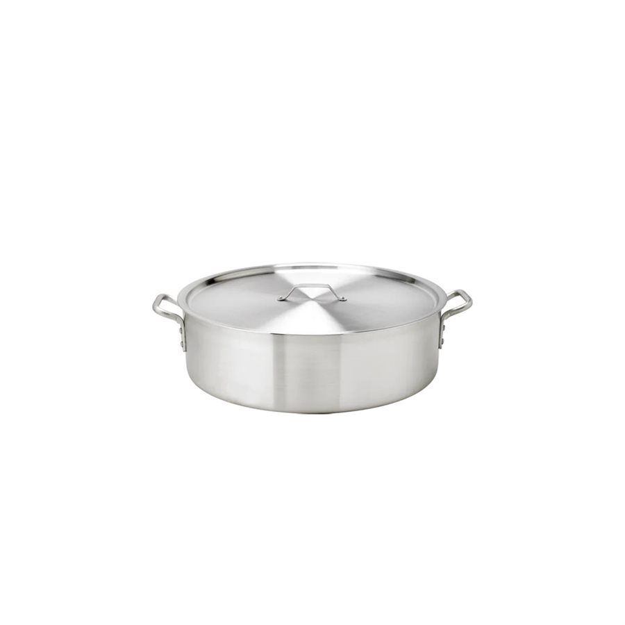 Braisière Extra Robuste En Aluminium 15Qt