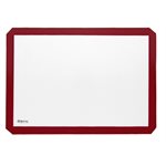 SILICONE BAKING MAT, 2/3 SIZE - 20 1/4 x 14 1/2"