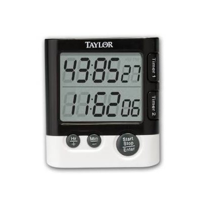 Timer, Digital Clock, Dual Event 