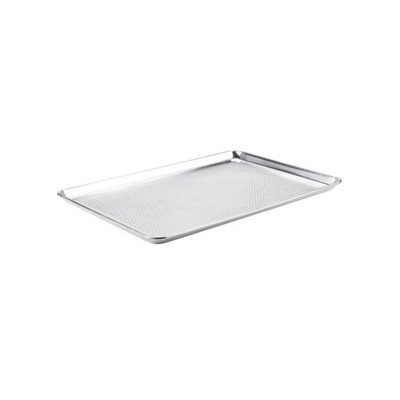 Moule à Pain En Aluminium Perforé de Calibre 19 18po. × 26po.