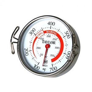 Dial Thermometer, Classic, Grill/Oven