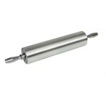 Rolling Pin, Aluminum, 15" length