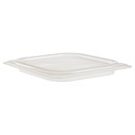 Cambro Camwear 60PPCWSC190 Translucent, Plastic, Seal Cover (1/6 Size)