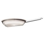 Tramontina 26cm Stainless Steel Frying Pan