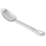 Ladle, Perforated, One Piece, Stainless Steel, 11.75" (30CM) Length