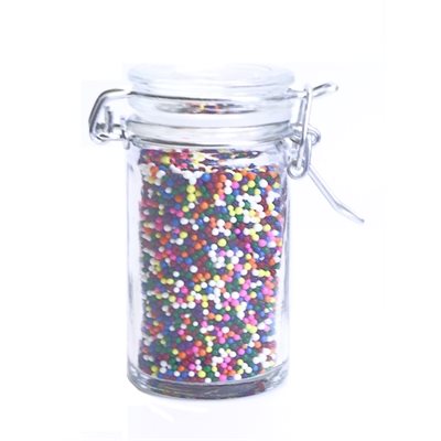 MINI CONDIMENT JAR 58ML