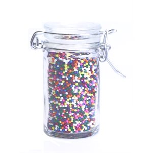 MINI CONDIMENT JAR 58ML