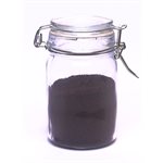 GLASS CONDIMENT JAR - 250ML