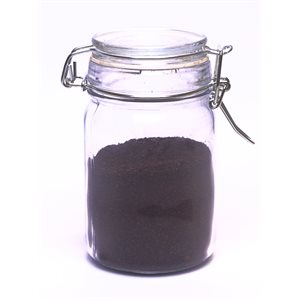 GLASS CONDIMENT JAR - 250ML