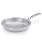 Pan, Frying, Natural Finish, Plain handle, 7"