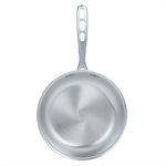 Pan, Frying, Aluminum, Regular Size, 8" Diameter 