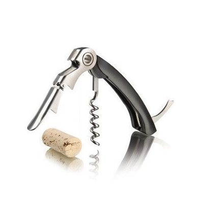 Double Hinged Waiter's Corkscrew