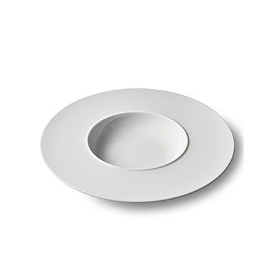 Round Pasta Plate 10.4"