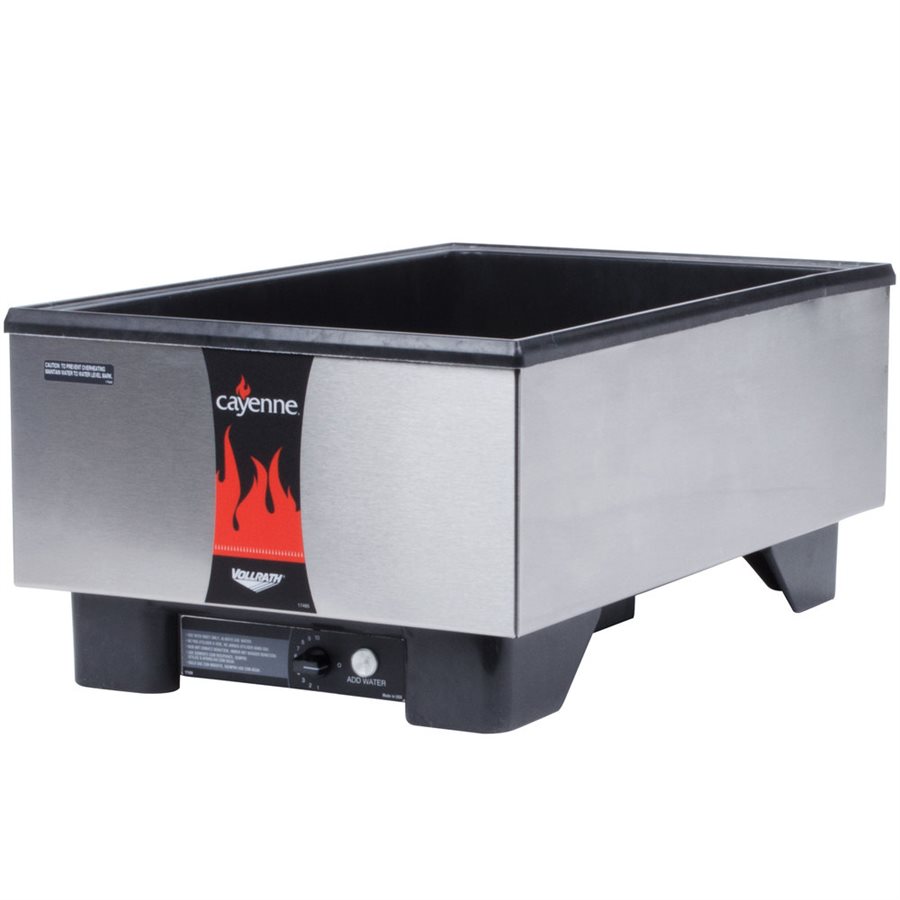 Countertop Warmer, HT1001 F/W, 120V/700W UL, Full Size