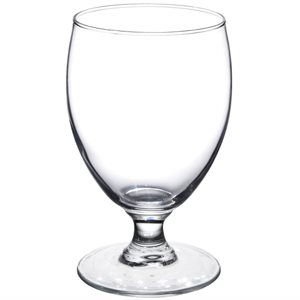 Verre, Gobelet De Luxe, 11.5 Oz / 340 ML, "Excalibur", 36/Caisse