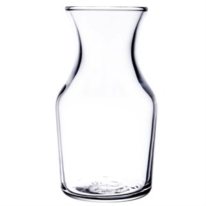 Carafe, Décanteur "Cocktails", Format "Vase Bouteille", 4.125 Oz