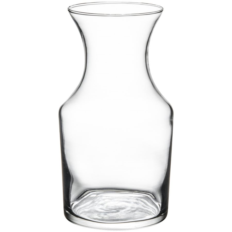 Decanter, Cocktail, Glass Made, 8.5 Oz