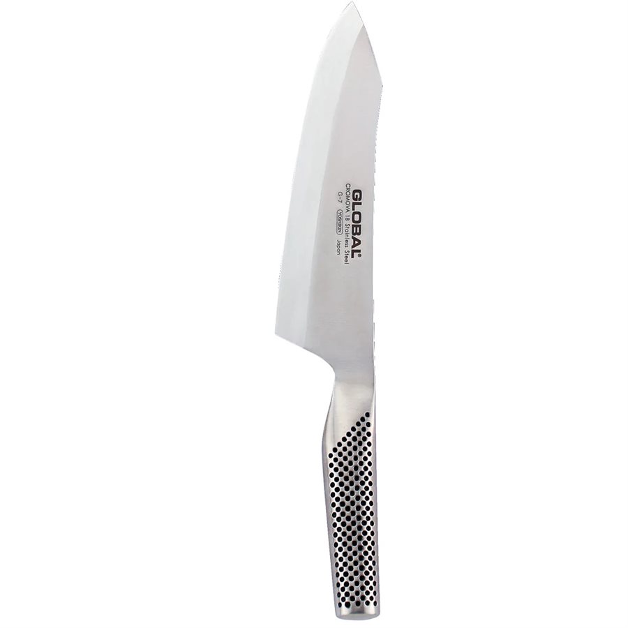 Couteau A Chef Oriental 7"/18Cm