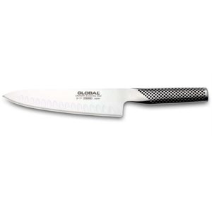 FLUTED COOK'S KNIFE - 8" (20CM)