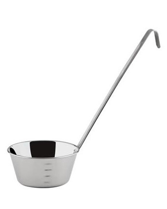 Stainless steel Dipper, 32 Oz