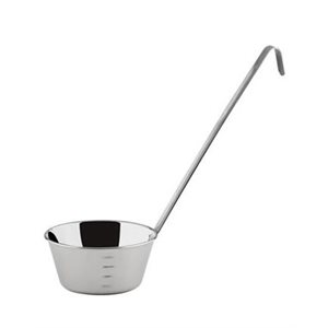 Stainless steel Dipper, 32 Oz