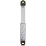 Grater (Dual), Fine&Coarse, Stainless Steel, "Accutec Deluxe"