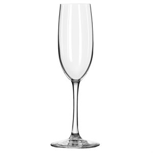 Glass, Flute, "Vina"
