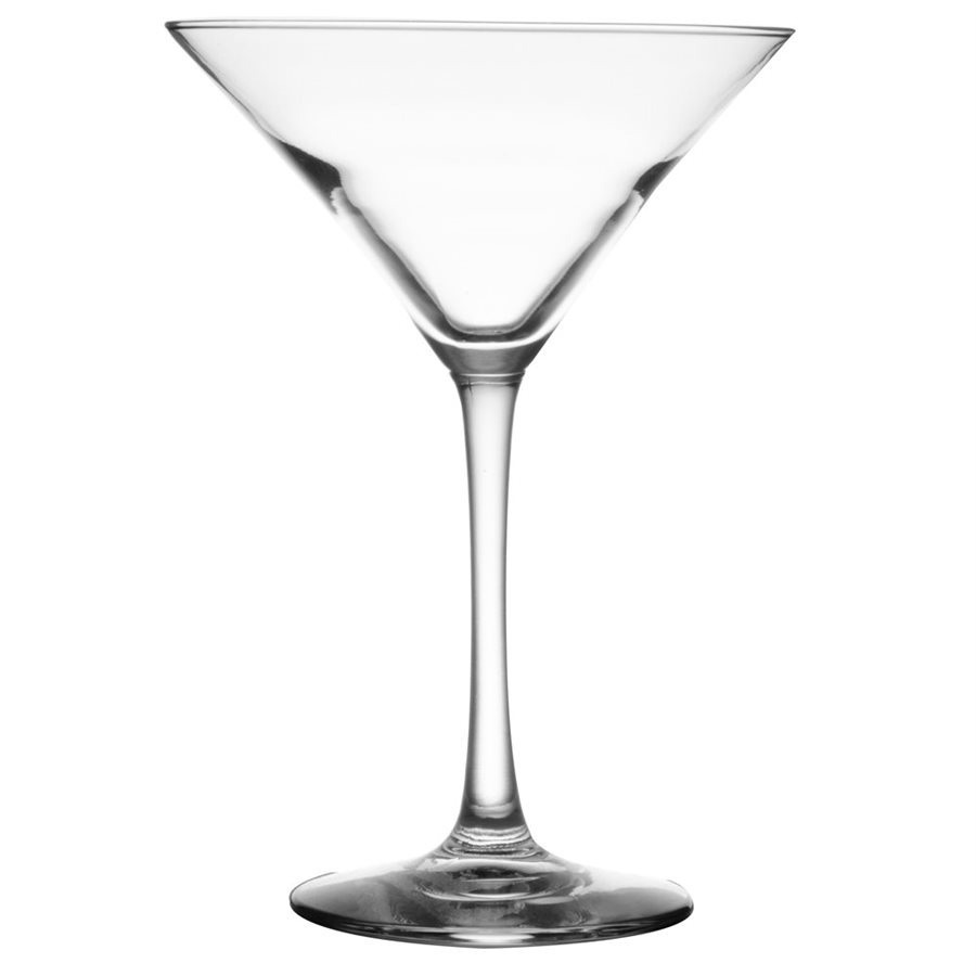 Glass, Martini, "Vina"