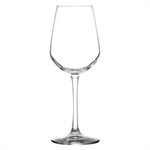 Glass, Wine, Diamond Tall, "Vina"