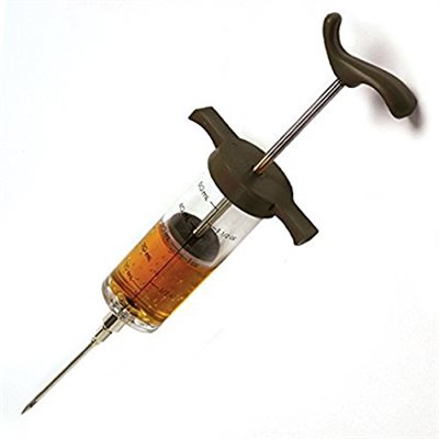 Professional Marinade Injector