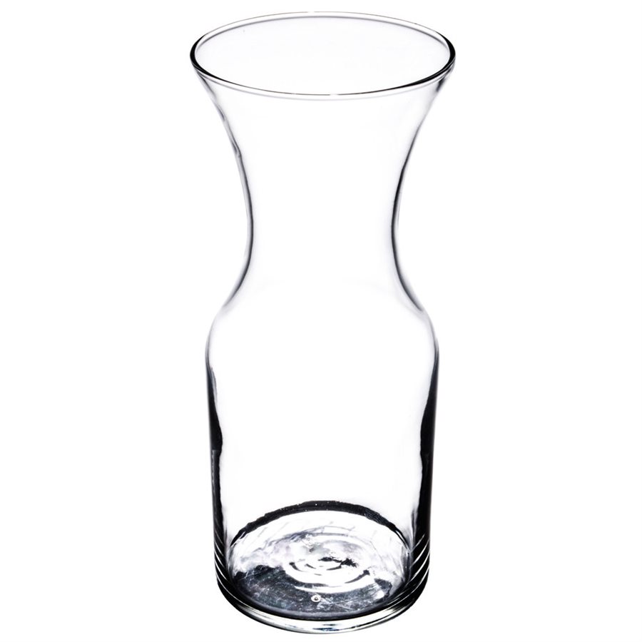 Carafon En Verre, 17 Oz