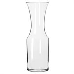 Carafon En Verre, 33.8 Oz