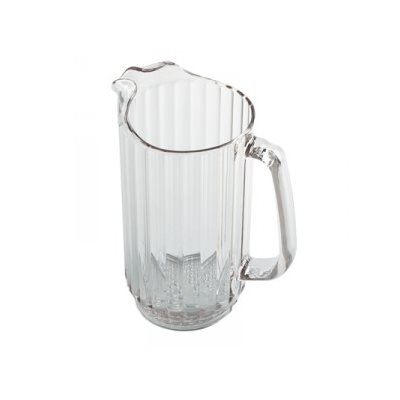 Pichet D'eau, En Plastique, 60 Oz