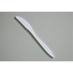 PLASTIC KNIFE 6.25" (16CM) 1000/PK