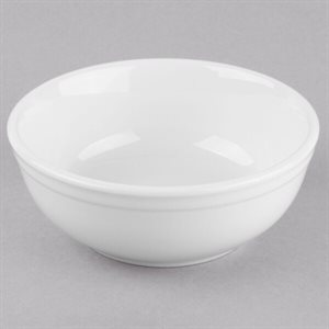 Bol À Gruau En Porcelaine Re 5 5/8'' 15 Oz