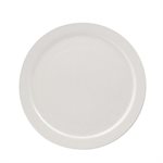 Plate, Narrow Rim, 10.38", "Porcelana"