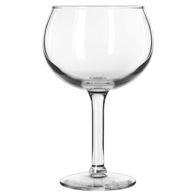 Verre A Vin, 17.5 Oz / 518 ML, "Bolla Grande", 12/Caisse