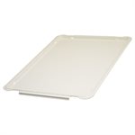 Lid for Pizza/Dough Box 18" X 26" White, Fiber Glass