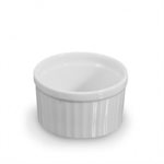 Ramequin En Porcelaine, Blanc, 3 Oz / 85 ML