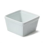 Ramekin, Square, 3.5 X 3.5"