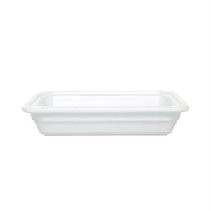 Insert Pan 2.9 L , White, Half Size