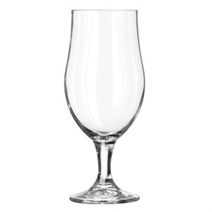 Glass, Beer, Footed, 16.5 Oz / 488 ML, "Munique", 12/Case