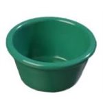 Ramekin, Melamine, Forest Green, 3 Oz / 85 ML