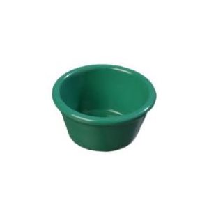 Ramekin, Melamine, Forest Green, 3 Oz / 85 ML