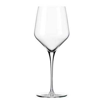 Verre A Vin, 13 Oz / 384 ML, "Prism", 12/Caisse