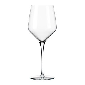 Verre A Vin, 13 Oz / 384 ML, "Prism", 12/Caisse