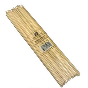 Bâton A Brochette En Bambou 20 Cm, 100/Pq