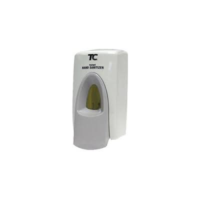 Soap Dispenser, Hand Sanitizer, Grey Handle, 13.5Oz/0.4L